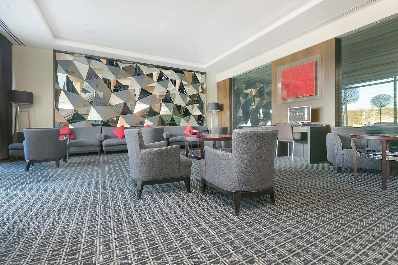 Brooklands Hotel & Spa Weybridge Interno foto