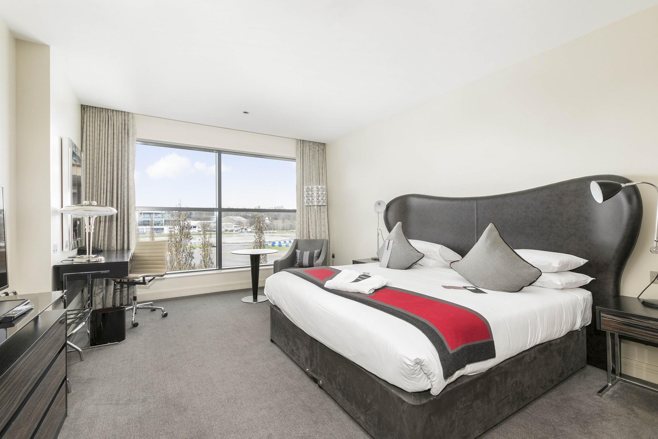 Brooklands Hotel & Spa Weybridge Camera foto