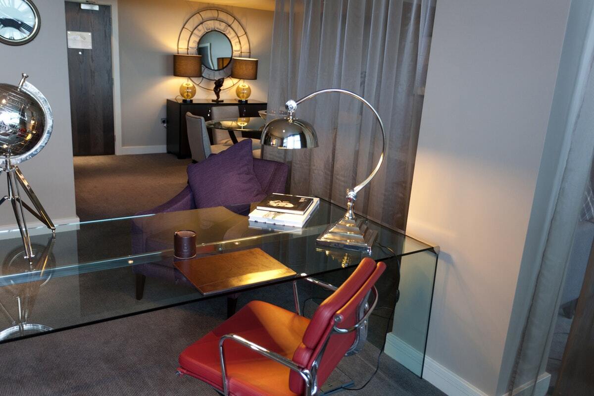 Brooklands Hotel & Spa Weybridge Camera foto