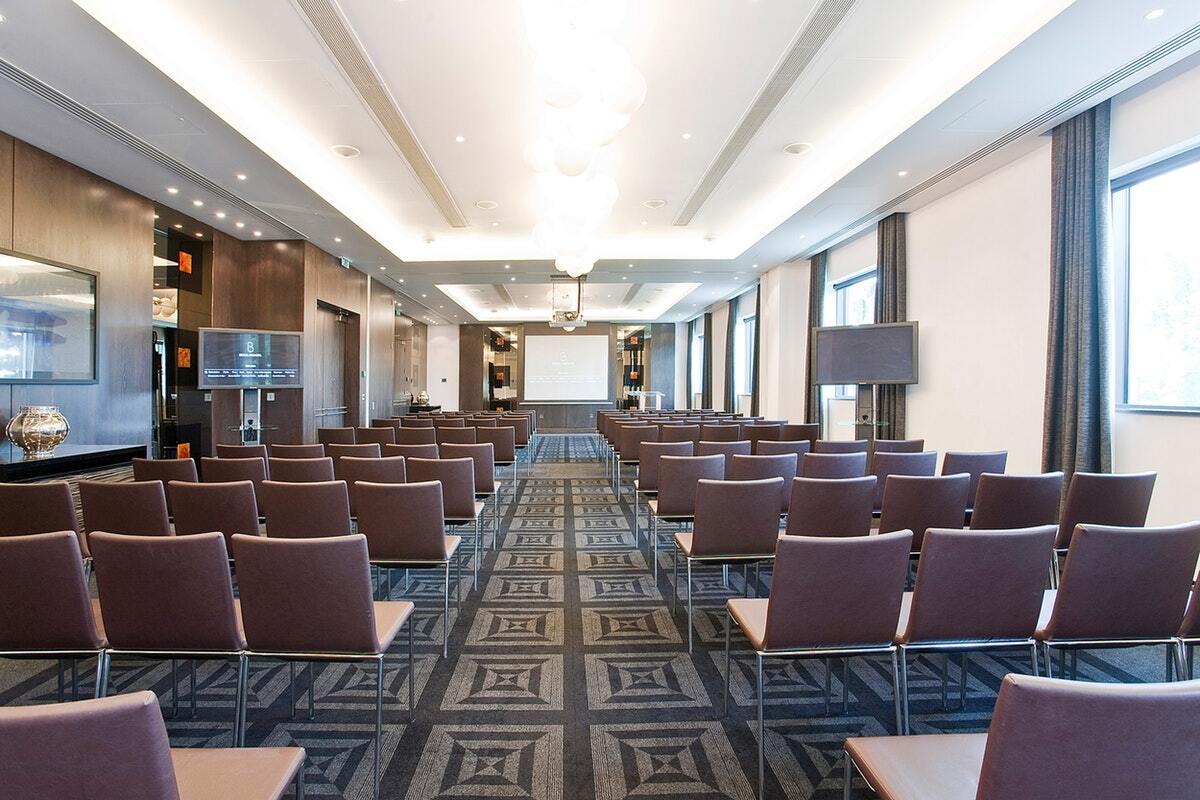 Brooklands Hotel & Spa Weybridge Affari foto