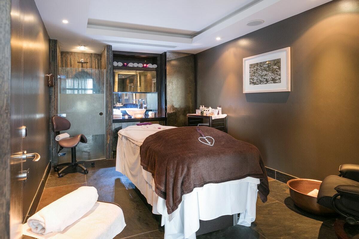 Brooklands Hotel & Spa Weybridge Servizi foto