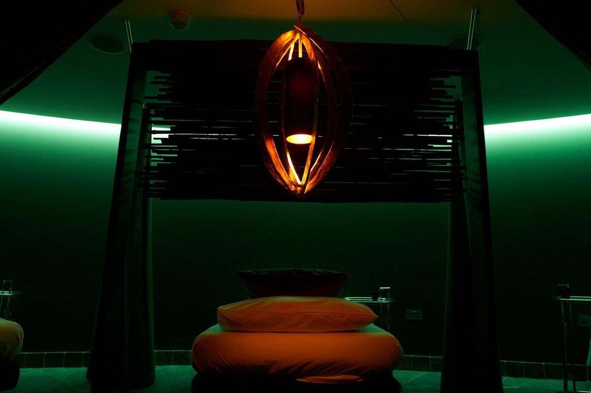 Brooklands Hotel & Spa Weybridge Servizi foto