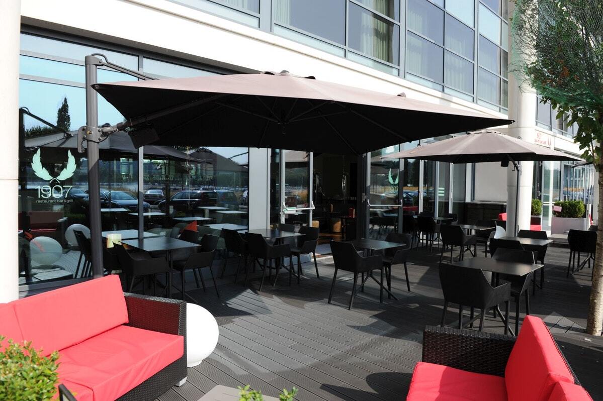 Brooklands Hotel & Spa Weybridge Servizi foto