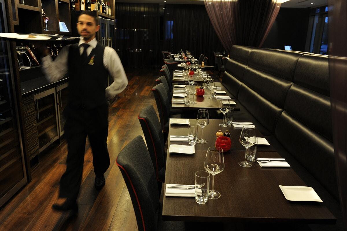 Brooklands Hotel & Spa Weybridge Servizi foto
