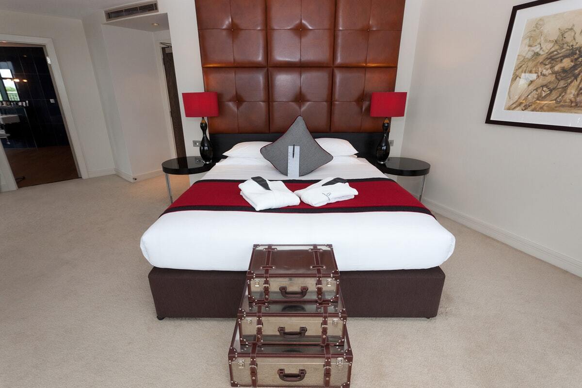 Brooklands Hotel & Spa Weybridge Camera foto