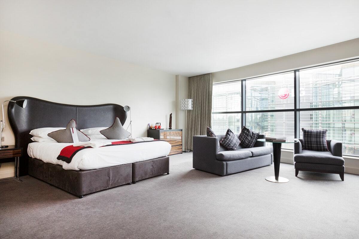 Brooklands Hotel & Spa Weybridge Camera foto