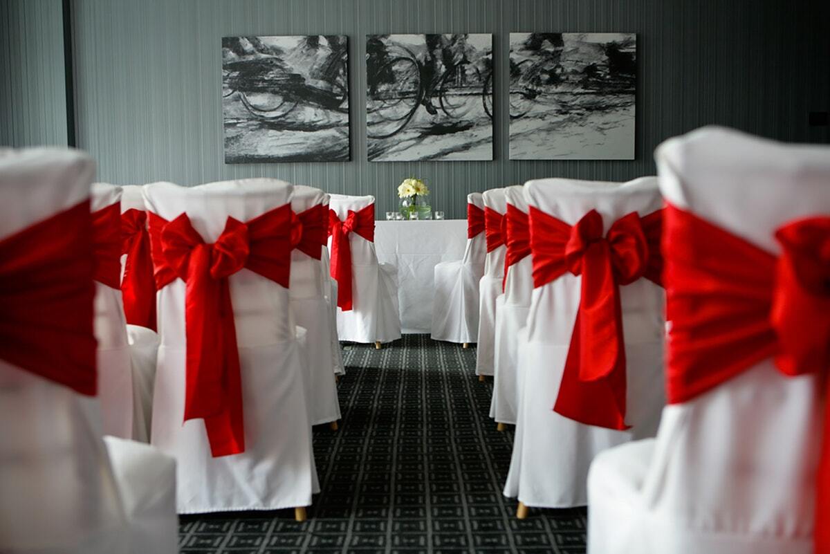 Brooklands Hotel & Spa Weybridge Servizi foto